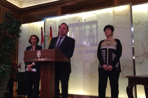 La UTE SACYR y VIVEROS se adjudica el nuevo tanque de tormentas de Logroño por 4,2 millones de euros