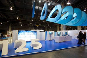 Aguas de Valencia presenta en EFIAQUA 2015 las últimas novedades tecnológicas para la gestión eficiente del agua