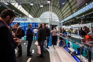 SMAGUA 2021 avanza con paso firme hacia su celebración en octubre con la participación de más de 200 firmas inscritas