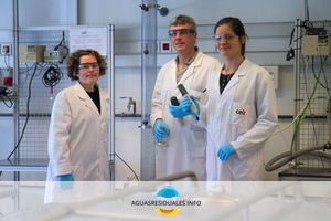 Diputación de Guipuzkoa y Ceit-IK4 limpiarán los restos de fármacos acumulados en las aguas residuales mediante ozono