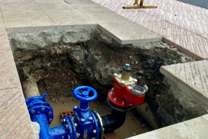 Veolia inicia una campa&ntilde;a de revisi&oacute;n de m&aacute;s de 250 hidrantes en varios municipios de Valencia