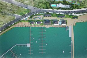 La primera marina con alcantarillado por vacío de Vietnam contará con el sistema FLOVAC