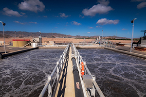 El Gobierno regional de Murcia destina cerca de 1,3 M&euro; al saneamiento y la depuraci&oacute;n de aguas residuales en &Aacute;guilas