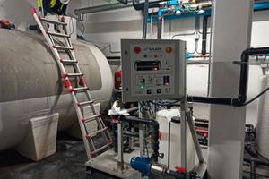 ¿Se puede aprovechar el agua de la lluvia? Soluciones Salher para el tratamiento de aguas pluviales