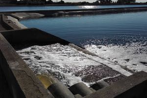 Tras la pista del coronavirus en las aguas residuales