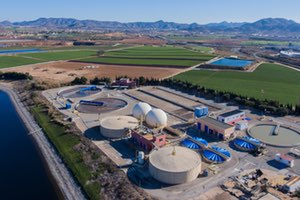 22 de marzo, Día Mundial del Agua: Ante la escasez hídrica, más agua regenerada