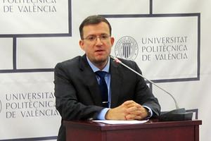 Manuel Pulido, nuevo coordinador de los Institutos Universitarios de Investigación de la UPV