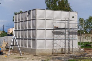 Incatema envía una planta de tratamiento de agua potable a Dakar en Senegal