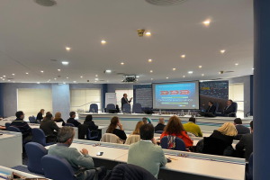 Aljarafesa presenta el inicio del proyecto de despliegue de la telelectura de contadores en el Aljarafe