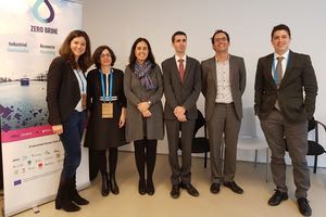 El proyecto Zero Brine expone c&oacute;mo obtener recursos de las salmueras en la EIP Water Conference