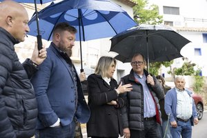 La Diputación de Castellón continúa dotando de depuradoras a las pequeñas aglomeraciones urbanas