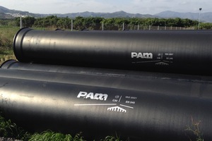 SAINT-GOBAIN PAM España presente en el proyecto de regadíos de la comunidad de regantes del Plan Guaro en Málaga