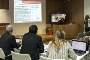 Finaliza la 4ª edición del Posgrado en Gestión de Clientes de la Escuela del Agua