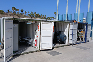 Tedagua integra un sistema modular de desalación para duplicar la capacidad de la EDAM Adeje-Arona en Tenerife