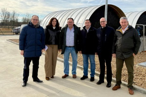 La Diputaci&oacute;n de Salamanca impulsa la mejora del saneamiento en Sancti-Sp&iacute;ritus con una inversi&oacute;n de 382.000 &euro;