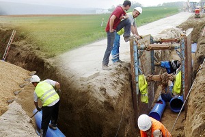 Las tuberías TOM® de Molecor presentes  en el Curso de Diseño e Instalación de Tuberías de la Universidad de Salamanca