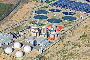 ACCIONA Agua se adjudica dos contratos por 27,5 M€ para la O&M de dos grandes depuradoras en Madrid