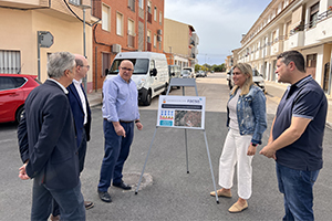 El Ayuntamiento de Vall d’Alba y Facsa mejoran la eficiencia y sostenibilidad del servicio de abastecimiento de agua