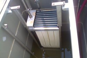 AEMA instala una planta con tecnología MBR en una nueva Ecociudad del Transporte de La Rioja