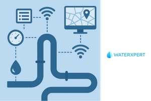 Transformación digital para la gestión eficiente del agua urbana
