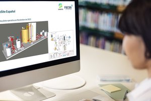 Facsa presenta el proyecto Symsites en una jornada sobre Biometanización de Residuos Sólidos Urbanos