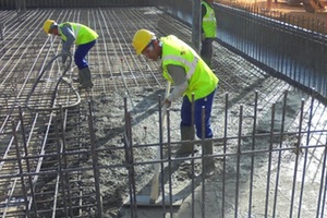 Continúan las obras de mejora del abastecimiento de agua a distintos municipios de Huelva con más de 5 millones de inversión