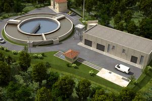 La Junta de Andalucía INVIERTE casi 90.000 € en la redacción del proyecto de la EDAR de Obejo en Córdoba