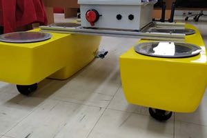 Un proyecto financiado por AECID analiza con drones el nivel de contaminación del Lago Ypacaraí en Paraguay
