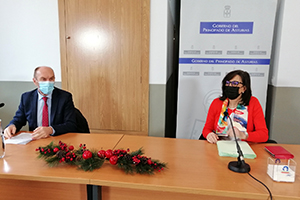 Asturias iniciará en 2022 la ejecución del plan que garantizará el suministro de agua a toda la población y los sectores económicos