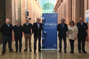 SMAGUA ha premiado un total de 12 innovaciones técnicas presentadas por 9 firmas expositoras