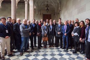 El IIAMA participa en el primer encuentro nacional de centros de investigación del sector del agua
