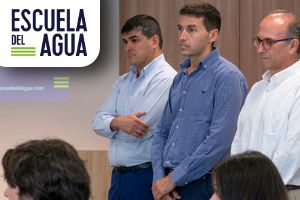 Finalizada la 7ª Ed. del Máster en Tecnología y Gestión del Agua semi-presencial