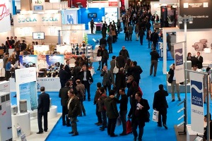 Alta participación en el "Concurso de Novedades e Innovaciones Técnicas" en el sector del agua de SMAGUA 2016