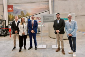 Stenco y Grupo MTA cierran su 65&ordm; aniversario con un acto institucional e inauguran la sede de AQUA RESMAT