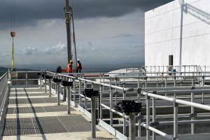 Incatema inaugura la nueva ETAP de Navarrete, en Rep&uacute;blica Dominicana