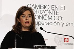 Los presupuestos generales del estado prevén un incremento de la inversión en infraestructuras del 8,8 % casi 9.500 millones para 2015