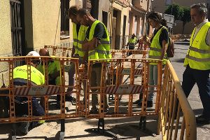 El Ayuntamiento de Almassora y FACSA arrancan el Plan Director del Servicio de Abastecimiento del municipio