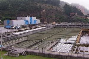 Autorizada la contratación de las obras para la mejora de la EDAR de Gijón oeste con más de 15 M€