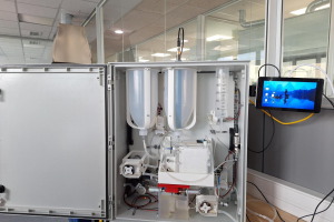 Avanza la digitalizaci&oacute;n del ciclo integral del agua con la ejecuci&oacute;n del proyecto AIgua