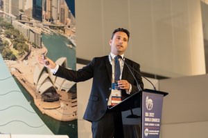 Aqualia, reconocida por su innovación y sostenibilidad en el Congreso Mundial de Desalación celebrado en Sídney