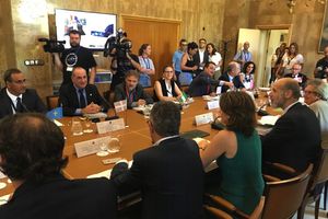 Andaluc&iacute;a participar&aacute; activamente en la estrategia del Ministerio para cerrar el mapa de la depuraci&oacute;n en Espa&ntilde;a