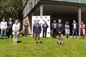 Galicia desarrollar&aacute; un sistema que convierta las EDAR en sistemas de vigilancia frente a rebrotes de la Covid-19