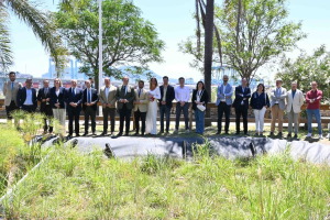 Aqualia, una de las cinco mejores empresas de agua del a&ntilde;o en los &lsquo;&Oacute;scar del agua&rsquo; de 2026