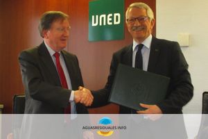 AEAS y la Cátedra Aquae colaborarán para estimar las necesidades de inversión en el ciclo urbano del agua de España