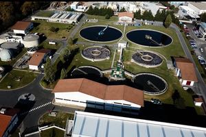 ACCIONA se adjudica un contrato de O&M de 10 EDAR en Bizkaia por casi 10 M€