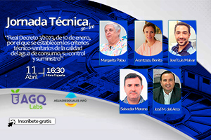 Más de 2.000 profesionales se han inscrito a la Jornada Técnica On-line sobre el R.D. 3/2023