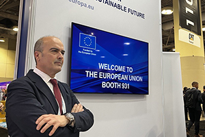 GO2 y Emérita Resources presentan en la Convención Internacional de Canadá el modelo de minería sostenible IBW
