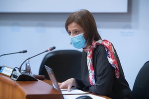 Las obras de modernización de la potabilizadora de Pontedeume en Galicia avanzan a buen ritmo