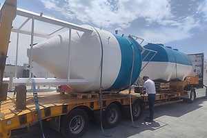 De Granada a Menorca: Bioplast fabrica nuevos equipos para el tratamiento de aguas residuales en Ciutadella