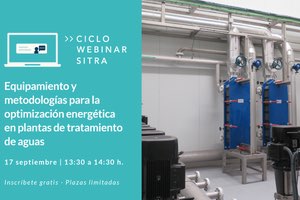 SITRA presenta su nuevo ciclo de Webinars para el último cuatrimestre del año